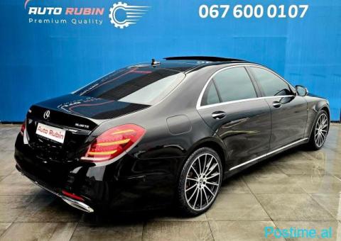 MB S350-L-AMG LINE - - 4/5