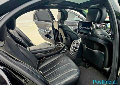 MB S350-L-AMG LINE - - 5/5