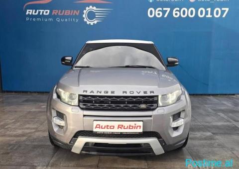 RANGE ROVER EVOQUE - 1/5