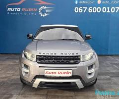 RANGE ROVER EVOQUE