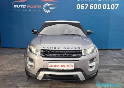 RANGE ROVER EVOQUE - 2/5