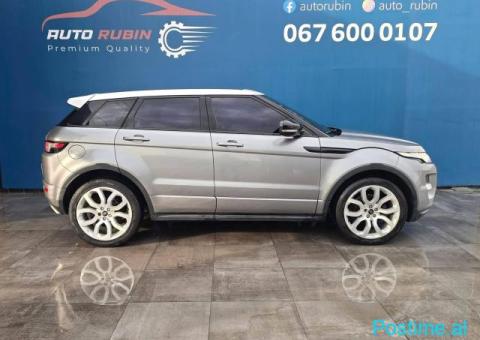 RANGE ROVER EVOQUE - 3/5