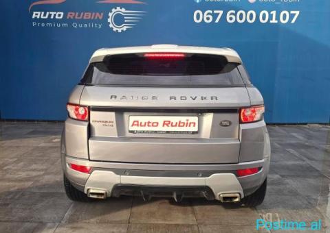 RANGE ROVER EVOQUE - 5/5