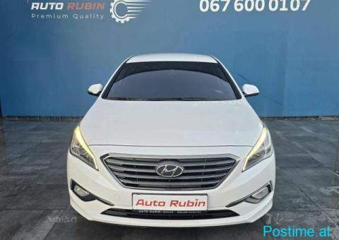 HYUNDAI SONATA - 1/5