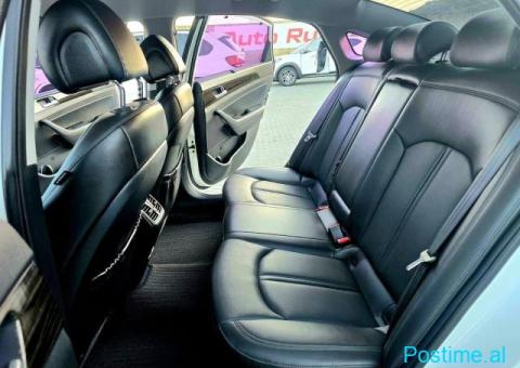 HYUNDAI SONATA - 4/5