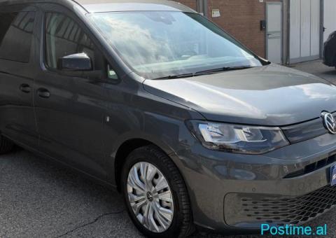 VW CADDY MAXI 2.0 TDI 7-Posti Manuale Viti 2021 - 1/5