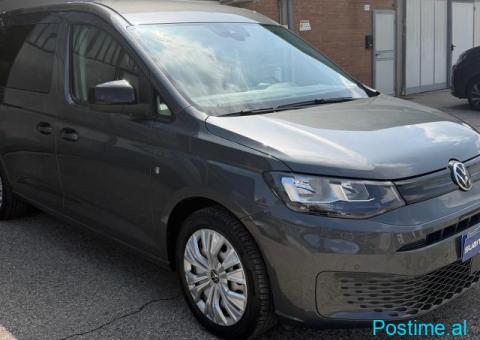 VW CADDY MAXI 2.0 TDI 7-Posti Manuale Viti 2021 - 2/5