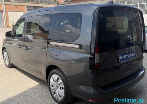 VW CADDY MAXI 2.0 TDI 7-Posti Manuale Viti 2021 - 3/5