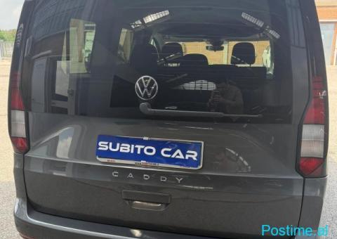 VW CADDY MAXI 2.0 TDI 7-Posti Manuale Viti 2021 - 4/5
