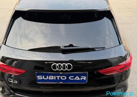 Audi Q3 2.0 Tdi 150cv S-tronic Panoramico i vitit 2023 - 5/5