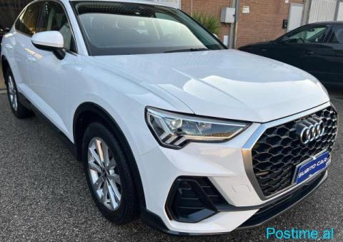 Audi Q3 Sportback 2.0 tdi S-tronic i vitit 2022 - 1/5