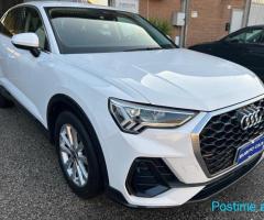 Audi Q3 Sportback 2.0 tdi S-tronic i vitit 2022