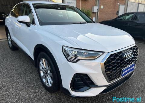 Audi Q3 Sportback 2.0 tdi S-tronic i vitit 2022 - 2/5