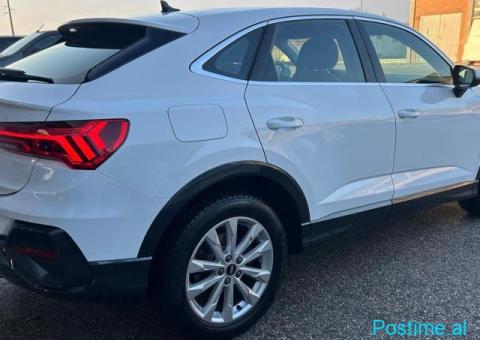 Audi Q3 Sportback 2.0 tdi S-tronic i vitit 2022 - 3/5