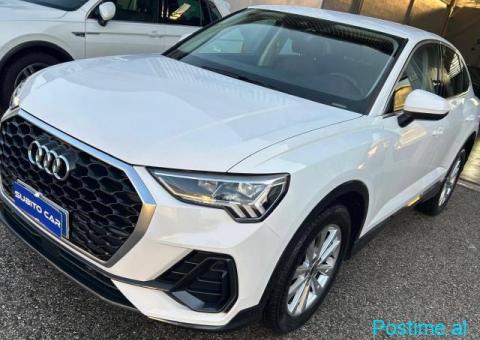 Audi Q3 Sportback 2.0 tdi S-tronic i vitit 2022 - 4/5