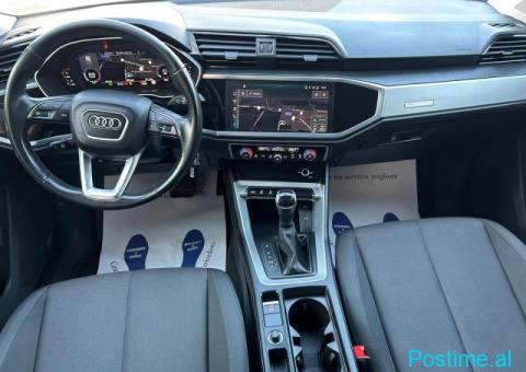 Audi Q3 Sportback 2.0 tdi S-tronic i vitit 2022 - 5/5