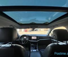 VW TOUAREG ATMOSPHERE 3.0 TDI 231CV VITI 08/2020