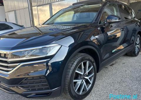 VW TOUAREG ATMOSPHERE 3.0 TDI 231CV VITI 08/2020 - 3/5