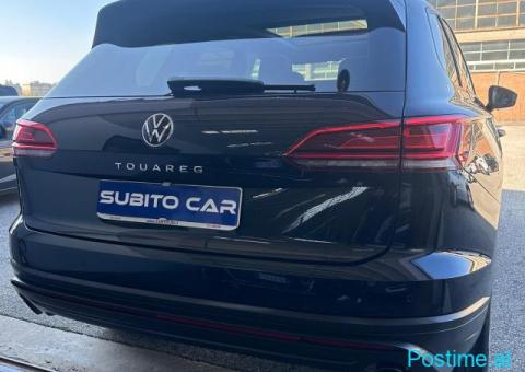VW TOUAREG ATMOSPHERE 3.0 TDI 231CV VITI 08/2020 - 4/5