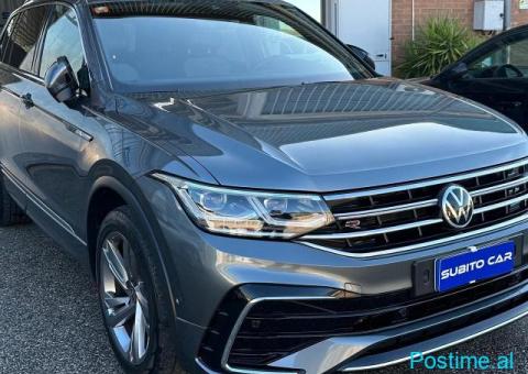 VwTiguan R-line Allspase 7-Posti 2.0 Tdi 150cv Viti 2022 - 1/5