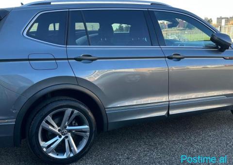 VwTiguan R-line Allspase 7-Posti 2.0 Tdi 150cv Viti 2022 - 3/5