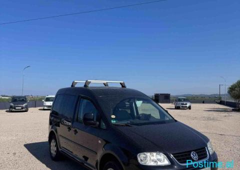 Shitet volkswagen caddy viti 2008 1.9 naft manual - 1/5