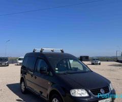 Shitet volkswagen caddy viti 2008 1.9 naft manual