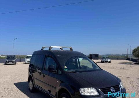Shitet volkswagen caddy viti 2008 1.9 naft manual - 2/5