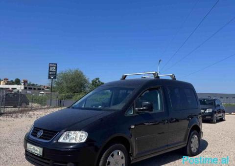 Shitet volkswagen caddy viti 2008 1.9 naft manual - 3/5