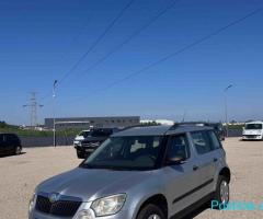Shitet skoda yeti viti 2010 2.0 naft manual