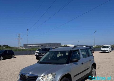 Shitet skoda yeti viti 2010 2.0 naft manual - 2/5