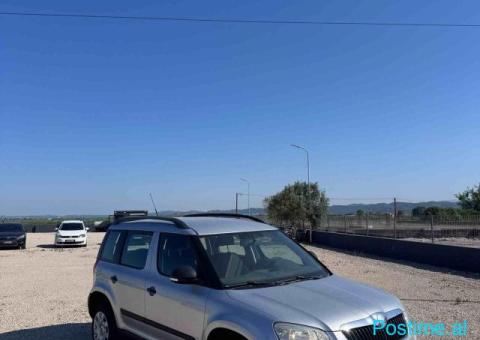 Shitet skoda yeti viti 2010 2.0 naft manual - 3/5