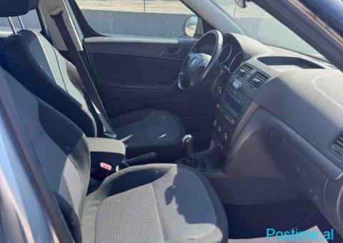 Shitet skoda yeti viti 2010 2.0 naft manual - 4/5