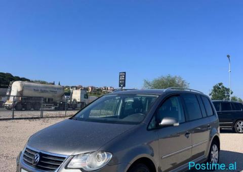 Shitet volkswagen touran viti 2007 2.0naft - 1/5