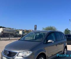 Shitet volkswagen touran viti 2007 2.0naft