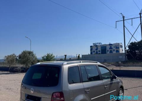 Shitet volkswagen touran viti 2007 2.0naft - 3/5
