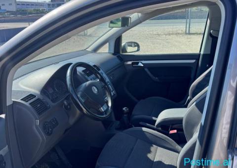 Shitet volkswagen touran viti 2007 2.0naft - 4/5