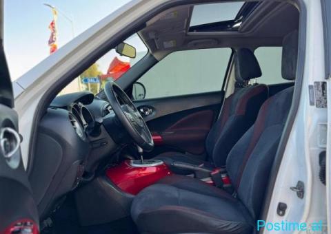 Nissan Juke Full Opsion...Automat, 1.6 Benzin, Super Gjendje - 5/5