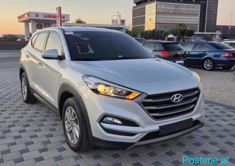 Hyundai Tucson 1.7 nafte 2016 okazion - 1/5