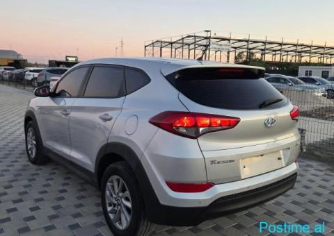 Hyundai Tucson 1.7 nafte 2016 okazion - 4/5