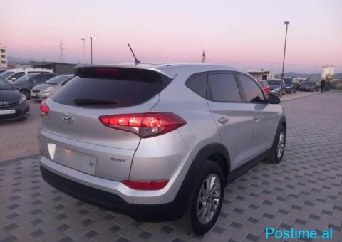 Hyundai Tucson 1.7 nafte 2016 okazion - 5/5