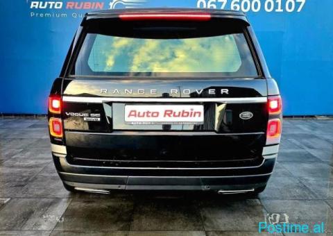 RANGE ROVER VOGUE-NESE DO ????????NE CDO RRUG IDEALI PER TY - 1/5