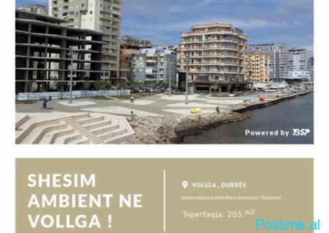 Lokal 205 mt pamje nga deti okazion - 3/5