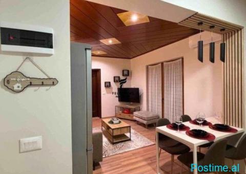 APARTAMENT ME QERA 1+1 RRUGA E KAVAJES 55.000 LEKE FH-68084 - 4/5
