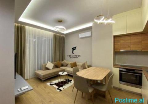APARTAMENT ME QERA 1+1 SIRI KODRA 60.000 LEKE FH-67193 - 1/5