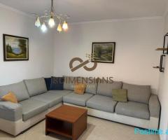Apartament 1+1 me qera prane Shkolles se bashkuar