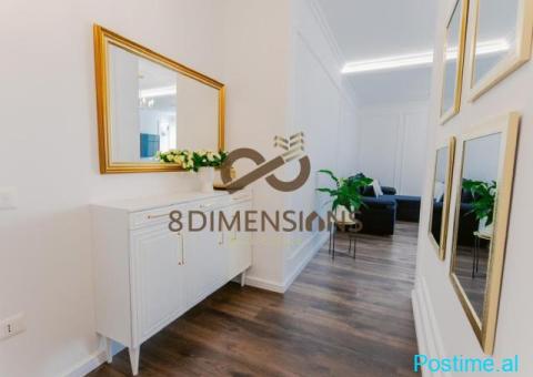APARTAMENT 1+1+BALLKON ME QERA PRANE VILES L (D8241A-29) - 3/5