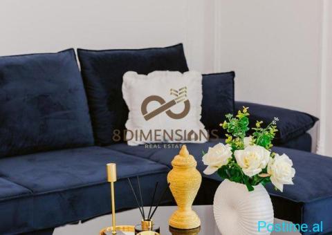 APARTAMENT 1+1+BALLKON ME QERA PRANE VILES L (D8241A-29) - 5/5