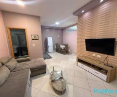 APARTAMENT ME QERA 2+1 STACIONI I TRENIT 60.000 LEKE