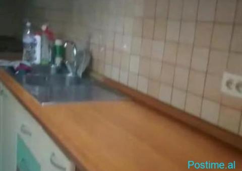 APARTAMENT ME QERA 1+1 MYSLYM SHYRI 600 EURO - 1/5
